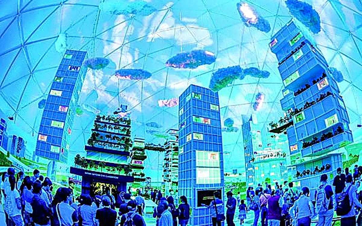The Future of Us — SG50 Exhibition