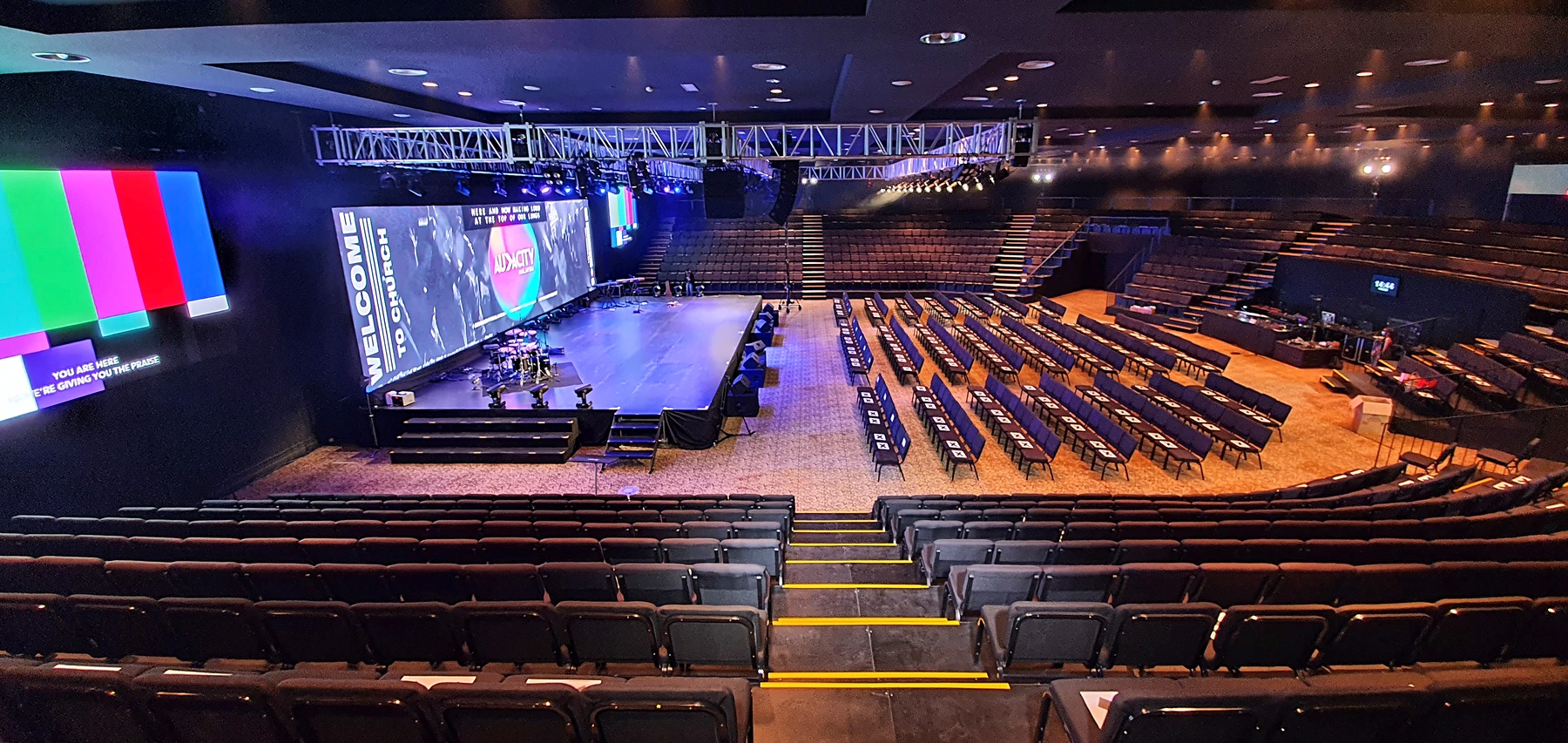 Straits Quay Convention Centre