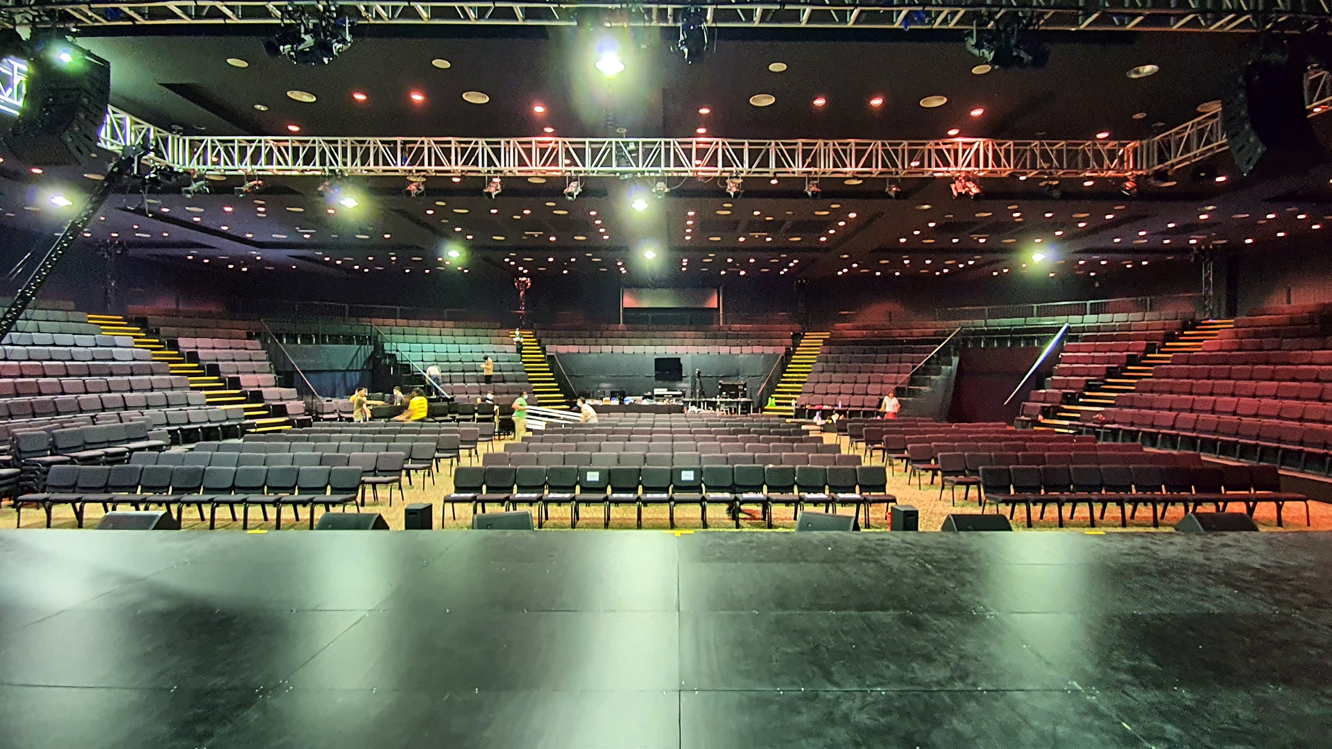 Straits Quay Convention Centre