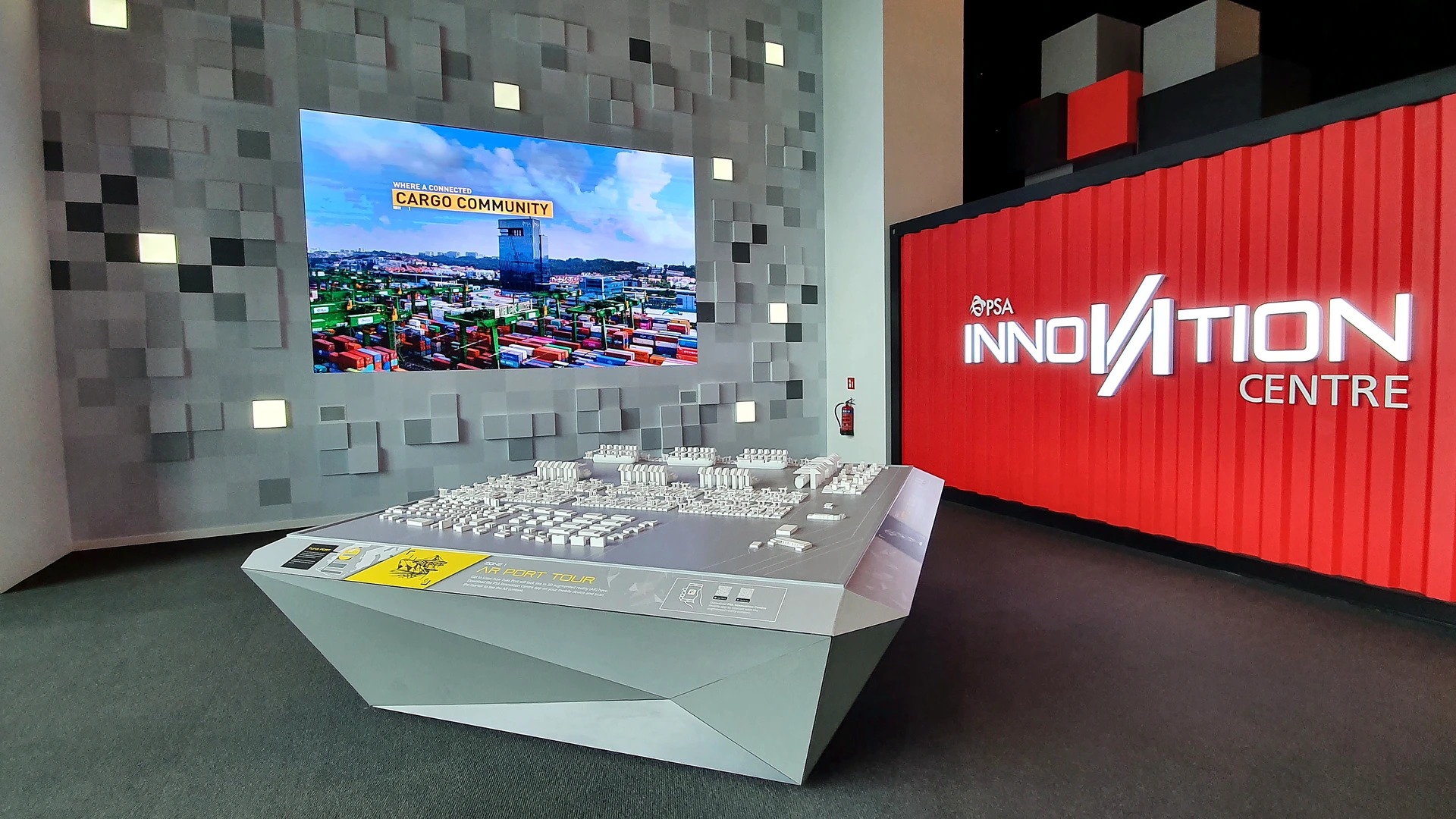 PSA Innovation Centre