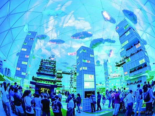 The Future of Us — SG50 Exhibition
