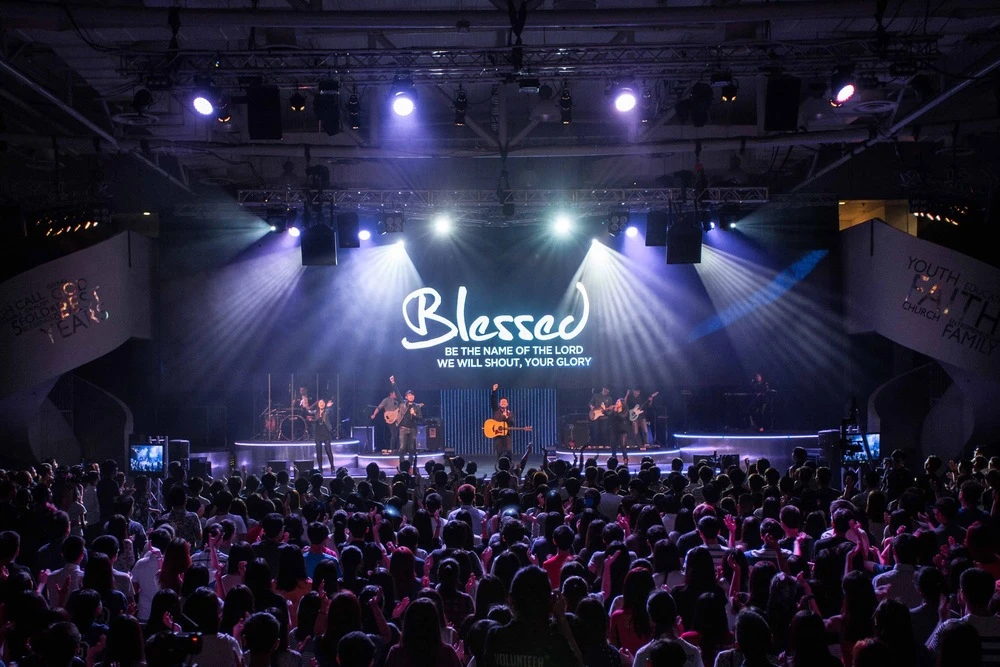 Heart of God Church
