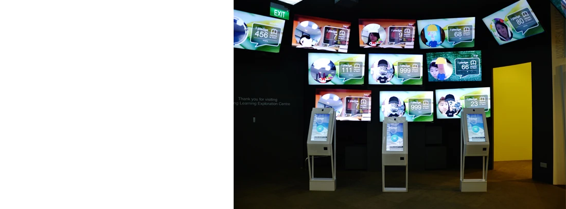 Lifelong Learning Exploration Centre