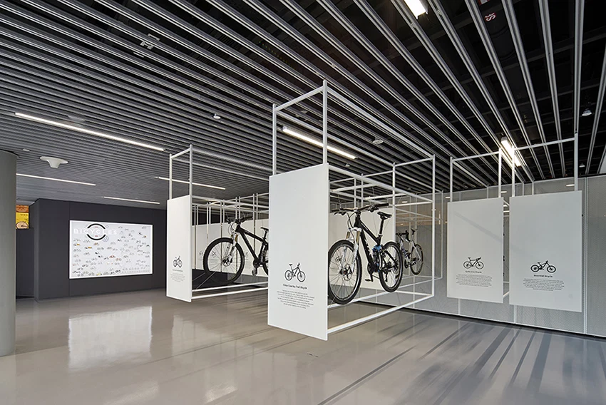 Shimano Cycling World