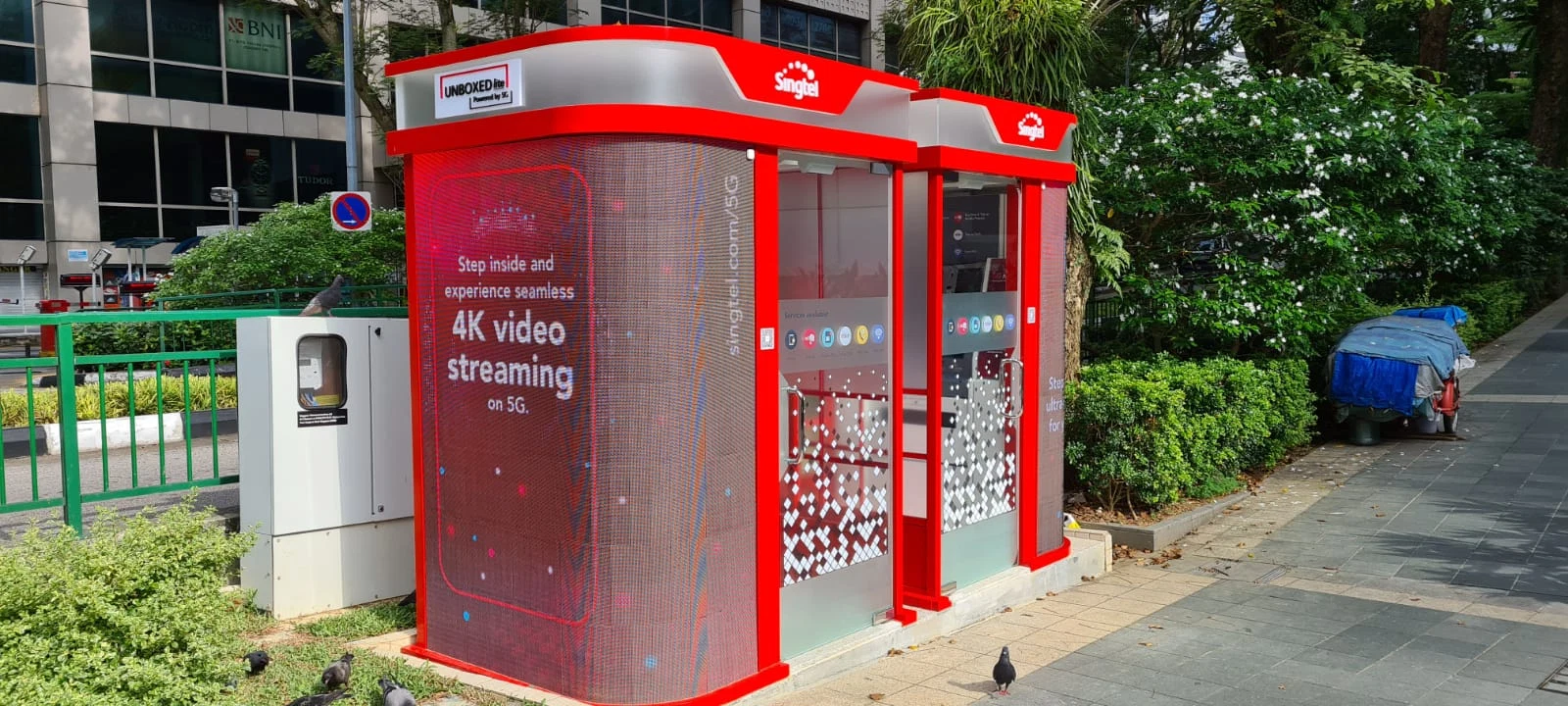 UNBOXED LITE by Singtel