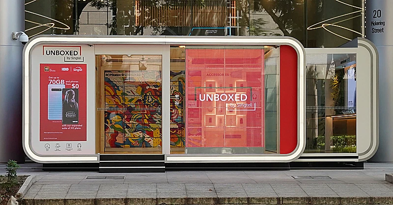 UNBOXED by Singtel